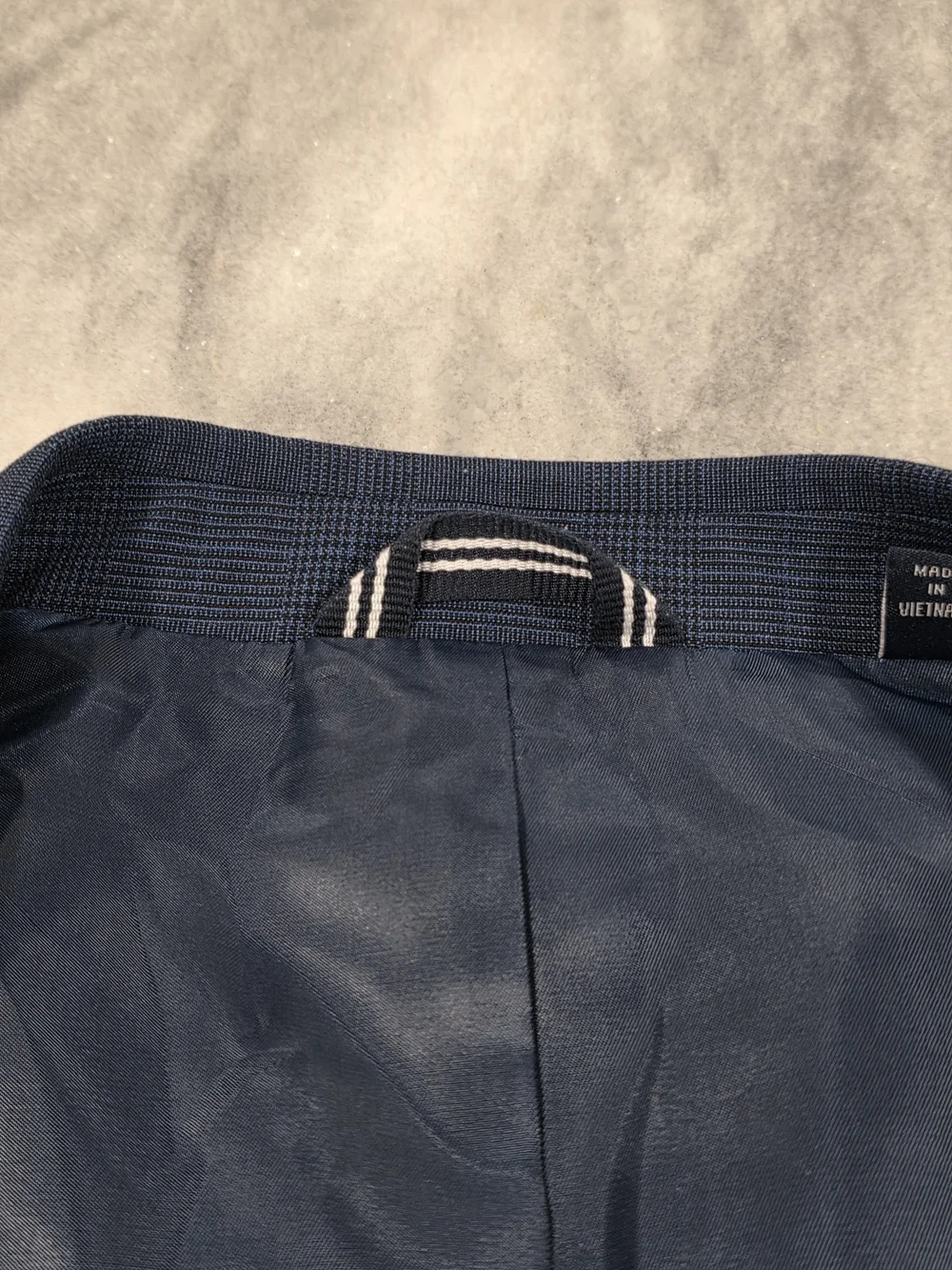 Nautica classic navy